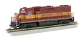 HO GP38-2 Diesel Wisconsin Central #2001