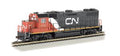HO GP38-2 Diesel CN #4720