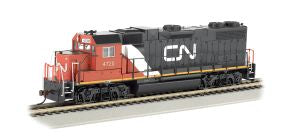 HO GP38-2 Diesel CN #4720