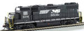 HO GP38-2 Diesel NS #5314 (Thoroughbred)