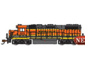 N GP38 Diesel BNSF #2273/DCC Ready