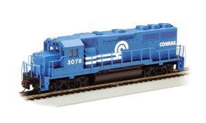 HO GP40 Diesel CR #3078 DCC Ready