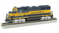 HO GP40 Diesel ALASKA #3014 MODERN
