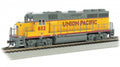 HO GP40 Diesel UP #652