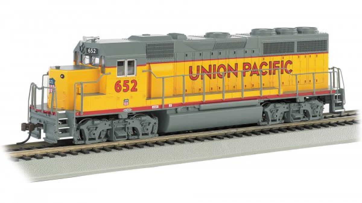 HO GP40 Diesel UP #652