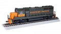 HO GP40 Diesel WP #3508/DCC Ready