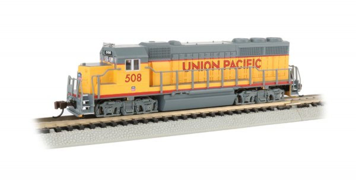 N GP40 Diesel UP #508 w/o Dynamic Brakes)