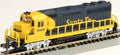 N GP40 Diesel SF #3808/blu&yel