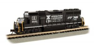 N GP40 Diesel NS/OLS #3053