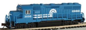 N GP40 Diesel CR #3056