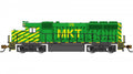 N GP40 Diesel MKT #175 (without dynamic brakes) w/ Direction