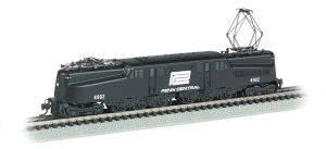 N GG-1 PC #4882/blk w/white lettering/DCC Ready
