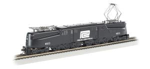 HO GG-1 PC #4853/blk/DCC Sound