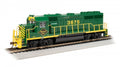 HO GP40 Diesel RSG #3675/DCC Sound