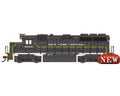 HO GP40 Diesel NYC #3020