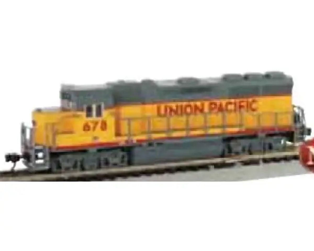 N GP40 Diesel UP #678/DCC Sound
