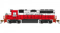N GP40 Diesel WM #3799 DCC