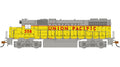 HO GP38-2 UP #358 Without Dynamic Brakes DCC Sound V
