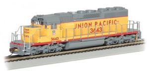 HO SD40-2 Diesel UP #3643/DCC Ready