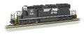 HO SD40-2 Diesel NS #6160/DCC Ready