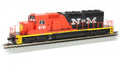 HO NATIONAL RAILWAYS OF MEXICO #8791
