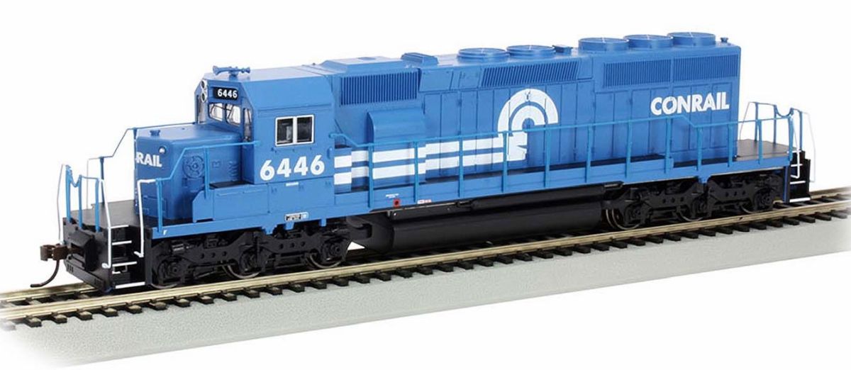 HO SD40-2 Diesel CR #6446/DCC Ready