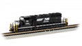 N EMD SD40-2 LOCO NS #6160 (THOROUGHBRED)w/DCC