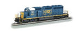 HO SD40-2 Diesel CSX #8013/Dark Future/DCC Sound