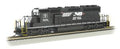HO SD40-2 Diesel NS #3430/Thoroughbred/DCC Sound