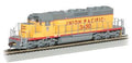 HO SD40-2 Diesel UP #3450/DCC Sound