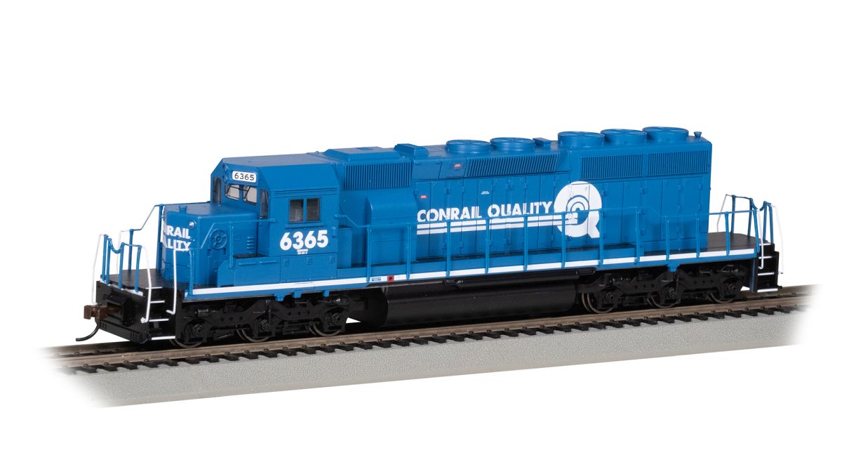 HO SD40-2 Diesel CR Quality #6365/DCC Sound