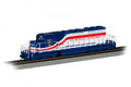 HO SD40-2 Diesel Milw.Rd. #156 Bicentennial/DCC Sound