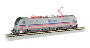 HO Siemens ACS-64 SEPTA #905/DCC Sound