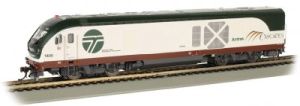 HO Charger SC-44 Diesel Amtrak Cascades #1400/DCC Sound
