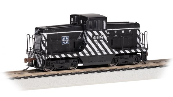 HO GE 44t Diesel SF #468/DCC Sound