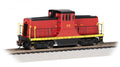 HO GE 44t Diesel Strasburg #33/DCC Sound