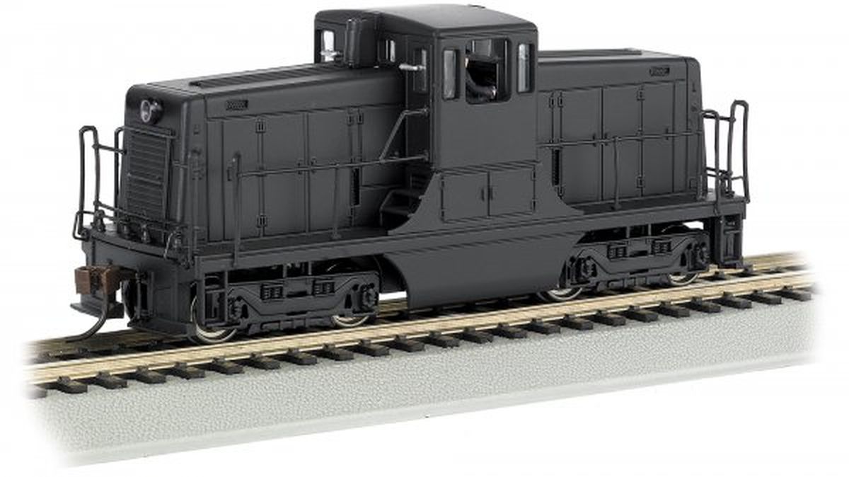 HO GE 44t Diesel Unlttrd./blk