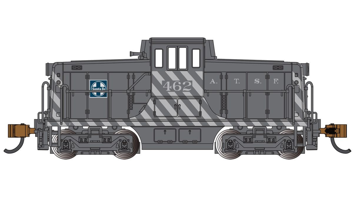 N 44 Ton Diesel SF #462