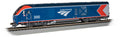 HO ALC-42 Charger Amtrak #305 PhVi w/DCC Sound
