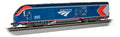 HO ALC-42 Charger Amtrak #302 PhVi DCC Sound
