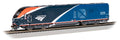 HO ALC-42 Amtrak #340 - Phase Vii DCC Sound