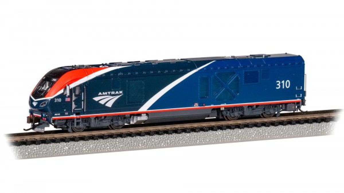 N ALC C-42 Charger Amtrak #310 PhVII w/DCC Sound
