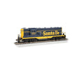 HO SF #2686 (blue & yellow)