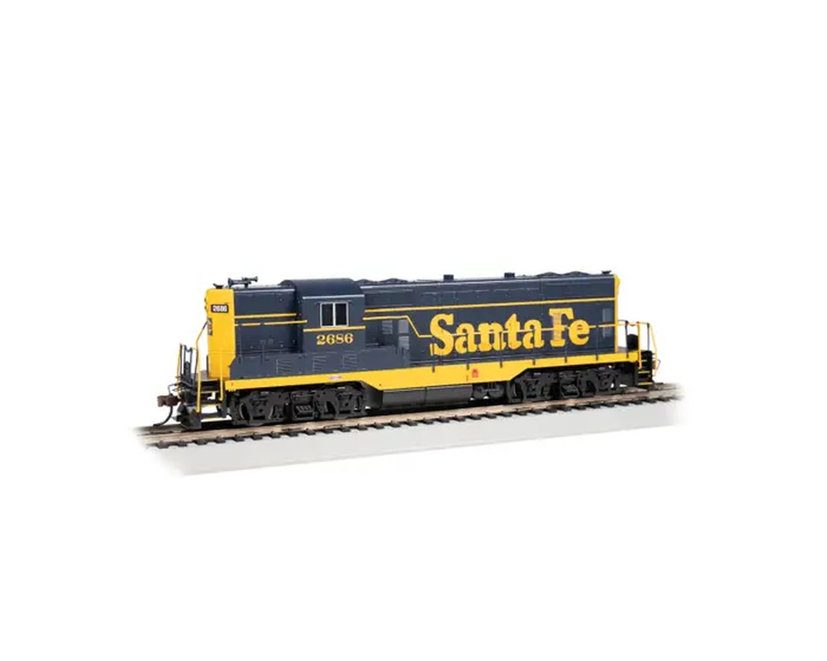 HO SF #2686 (blue & yellow)