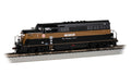 HO EMD BL2 LOCO MONON #35 W/DCC