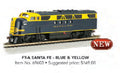 HO FTA Diesel SF/blu&yel