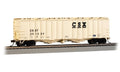 HO GATX 4180 Airslide Hopper CSX #201354