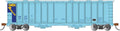 HO 4180 Airslide Hopper GATX #57231