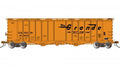 HO GATX 4180 D&RG WESTERN #15944 AIRSLIDE HOPPER