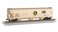 HO Trinity 3-Bay Cvd.Hopper CSX #265044 (Grain Express)